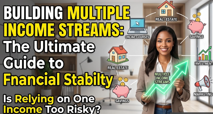 Building Multiple Income Streams