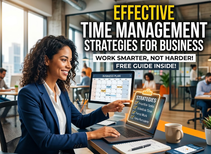 Effective Time Management Strategies for Business