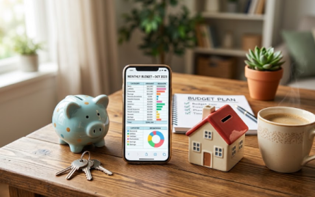 Tips to Reduce Monthly Expenses at Home and Manage Your Finance