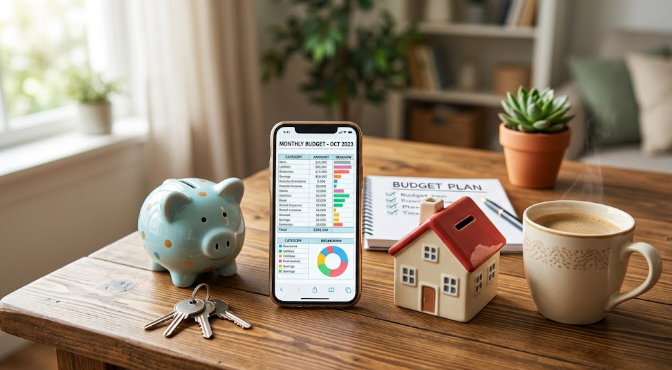 Tips to Reduce Monthly Expenses at Home and Manage Your Finance